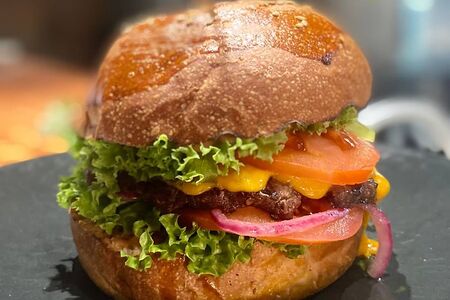 Чикенбургер