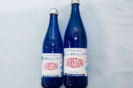 Вода Lauretana Италия без газа