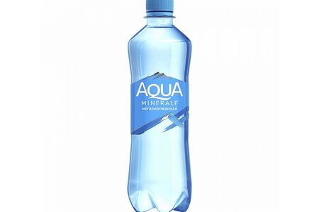 Вода питьевая негазированная Aqua Minerale