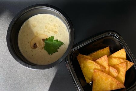 Суп Грибной