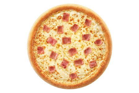 Сырная с ветчиной 33 см Оригинальная