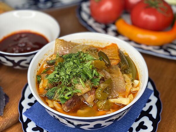 Султан лагман