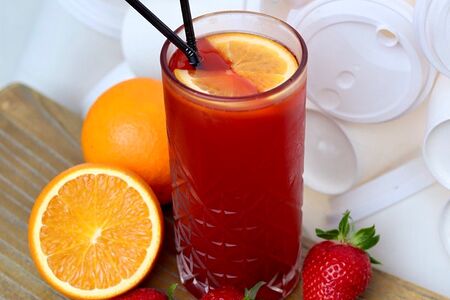 Клубника-Юдзу-Ваниль