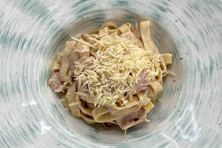 Паста Карбонара