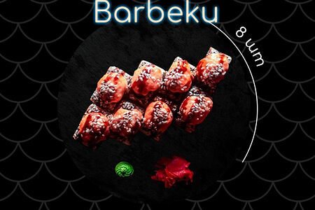 Hot Black Barbeku