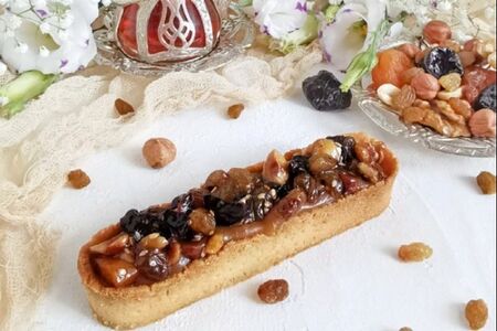 Тарт Завтрак султана