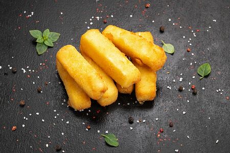 Сырные палочки Моцарелла