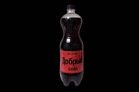 Добрый Cola без сахара