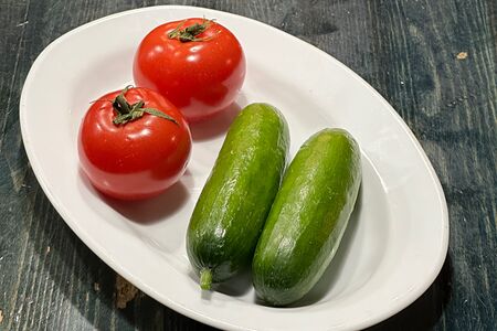 Овощи Бакинские