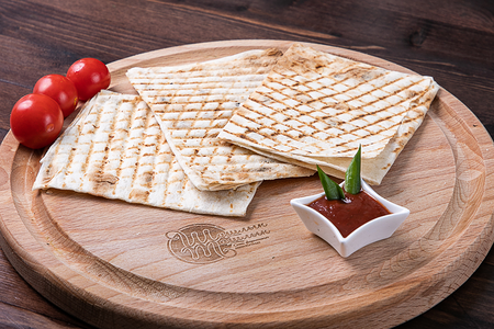 Лаваш из тандыра