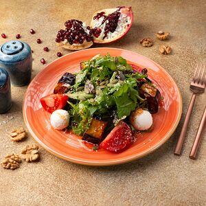 Хрустящий баклажан