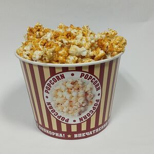 Сладкий попкорн средний