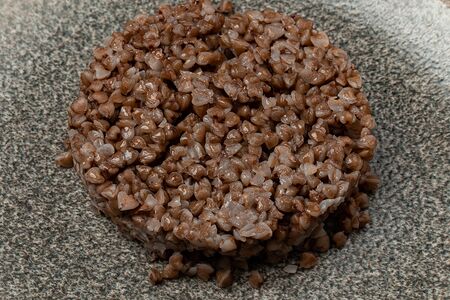 Гречка со сливочным маслом