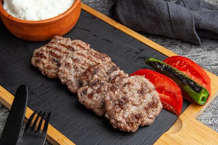 Изгара кёфте