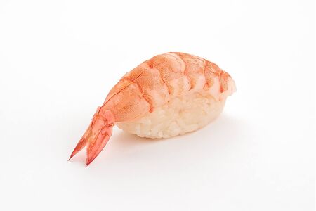 Суши с креветкой