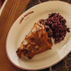 Свиная рулька Айсбан