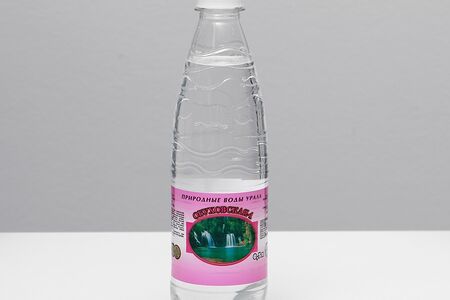 Вода минеральная Обуховская №1 газированная