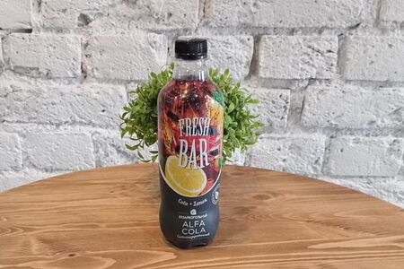 Лимонад Fresh bar Cola & Lemon