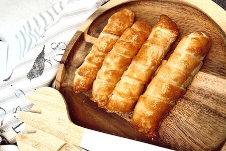 Сосиска в тесте