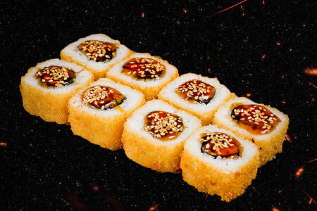 Унаги темпура