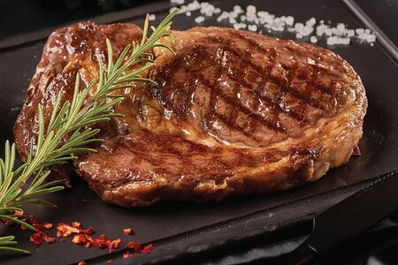 Стейк из говядины Рибай