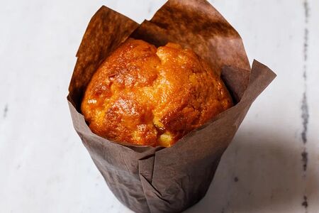 Маффин ванильный