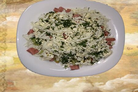 Салат Оливье