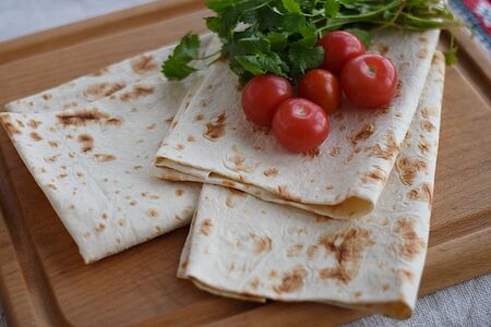 Лаваш тонкий