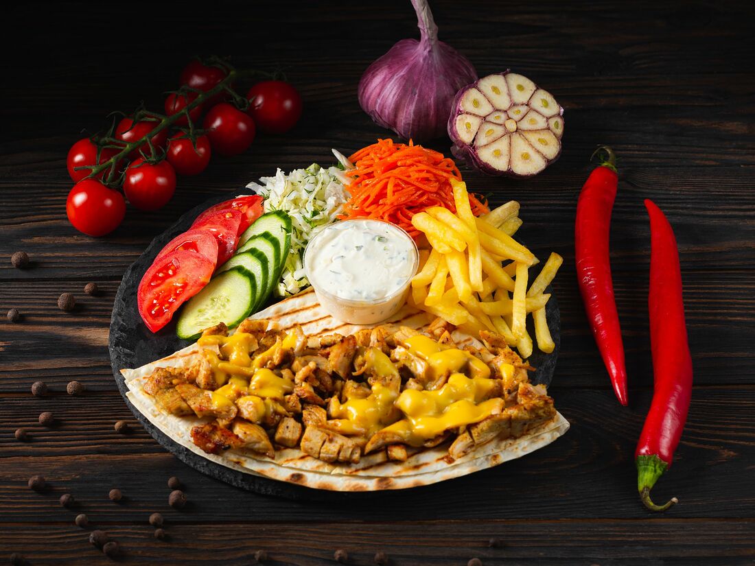 Шаурма & гриль