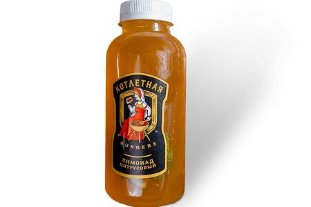 Домашний лимонад Цитрусовый