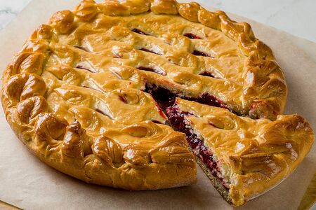 Вишнёвый Пирог