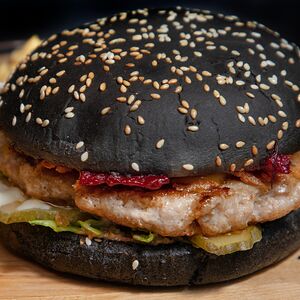 От Шефа с брусничным соусом