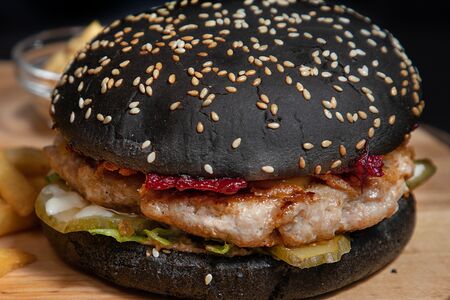 От Шефа с брусничным соусом