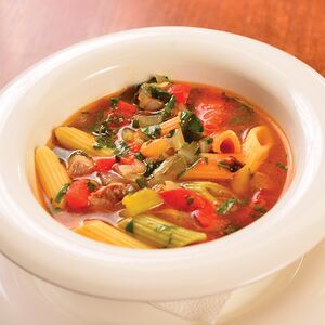 Суп Аля-Лагман