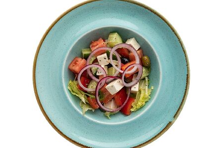 Салат Греческий