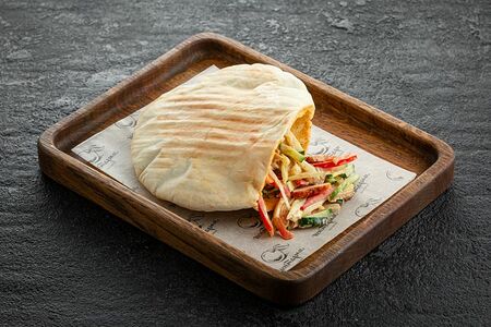 Шаверма в пите