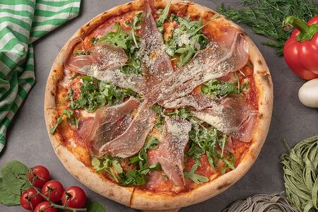 Пицца Прошутто