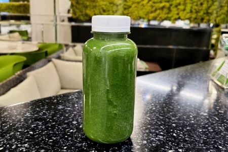 Смузи Изумрудный