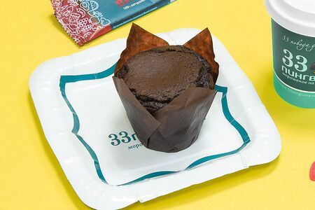Маффин шоколадный