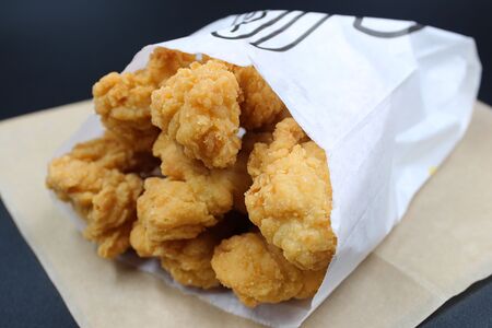 Стрипсы куриные