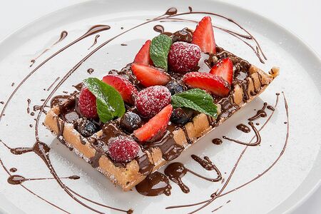 Вафля Чоко-берри