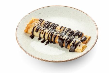 Блинчики Легендарные с шоколадом