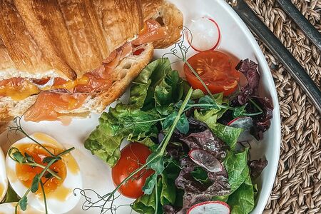 Французский завтрак