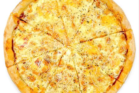 Пицца Четыре сыра