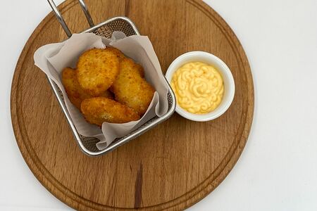 Наггетсы из курицы