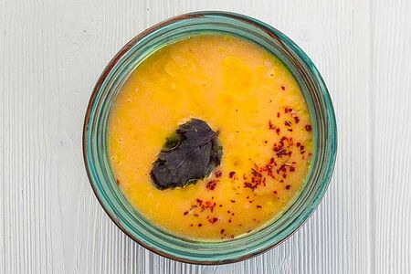 Суп-пюре гороховый