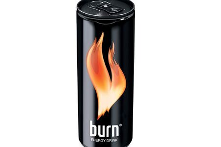 Напиток энергетический Burn