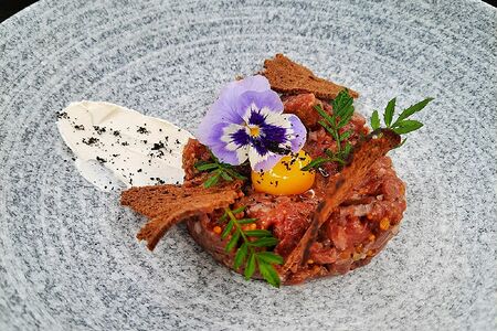 Тартар из говядины