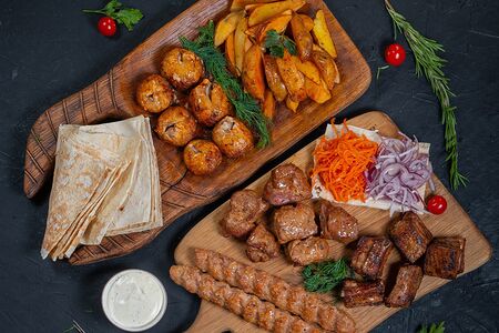 Сет Хочу мяса