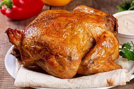 Кура гриль стандартная